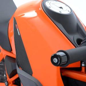 Protector carbono deposito KTM 1290 SUPER DUKE R 2014-2019